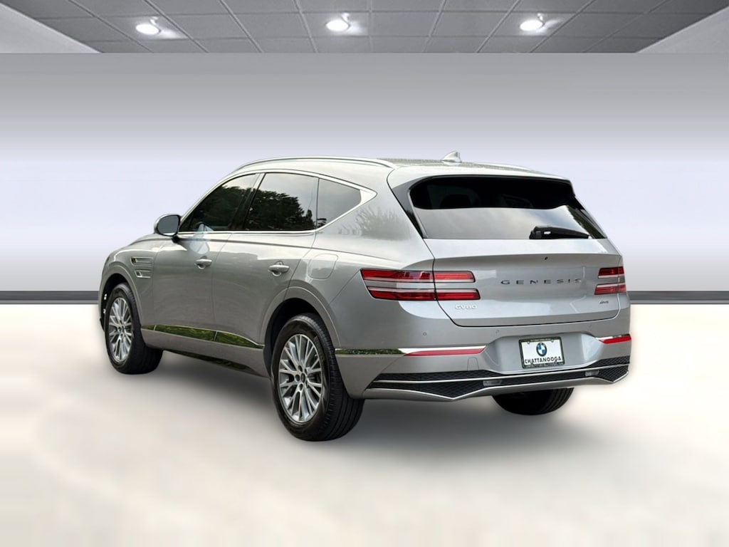 Used 2025 Genesis GV80 2.5T Standard SUV
