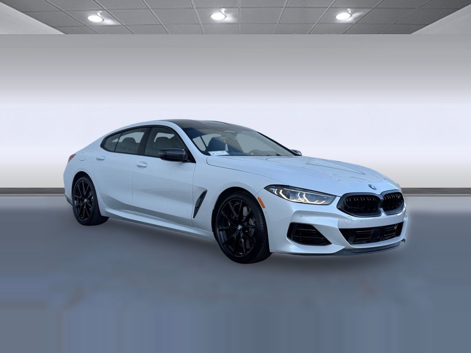 2026 BMW 8 Series M850i - Photo 6
