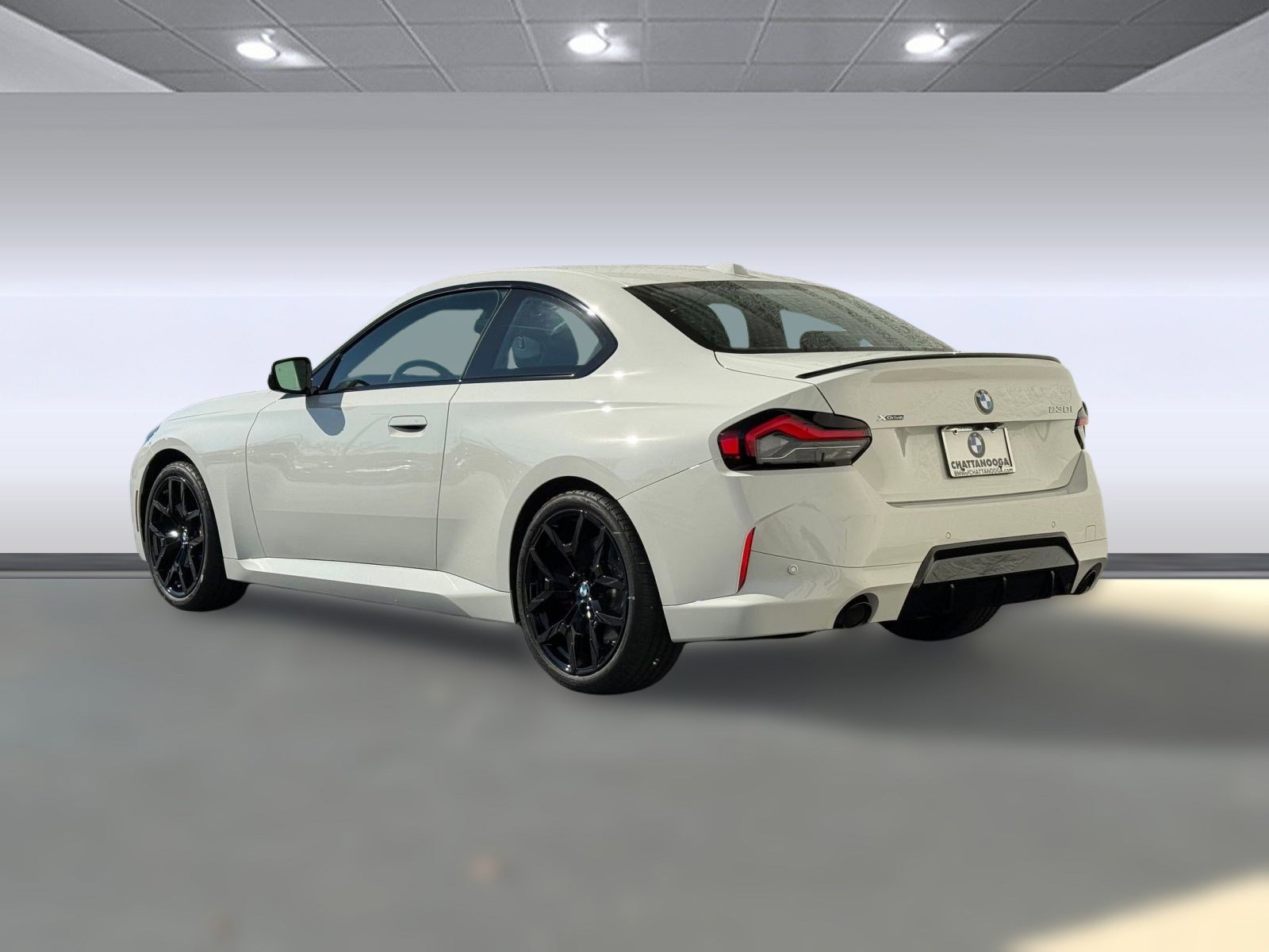 2026 Bmw 230i xDrive Coupe photo 3