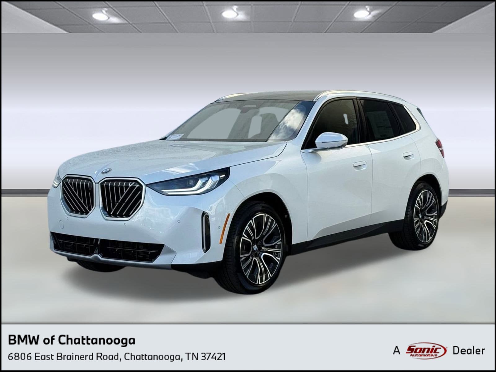 2026 BMW X3 30's photo