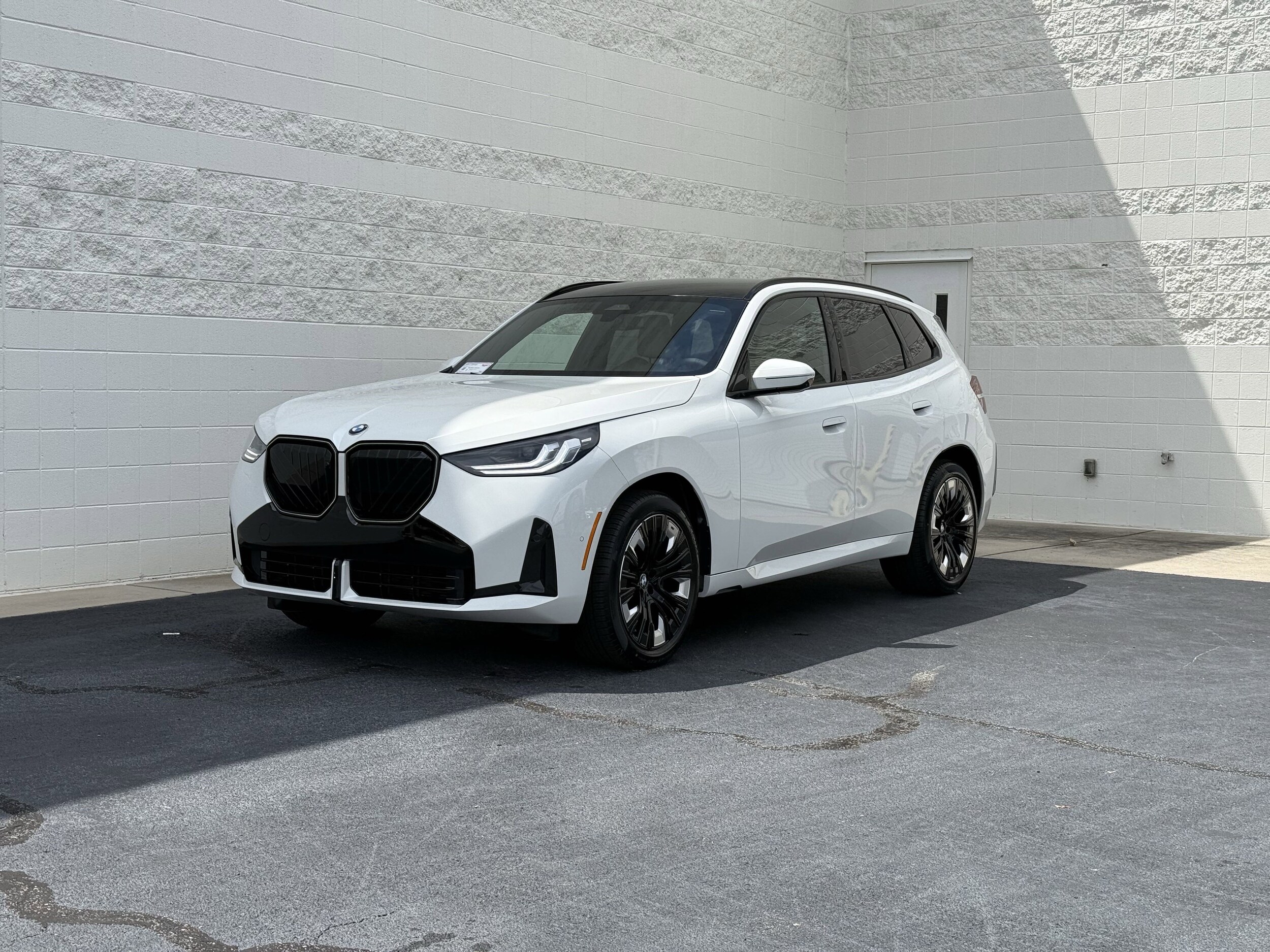 2025 Bmw X3 30x Drive photo 3