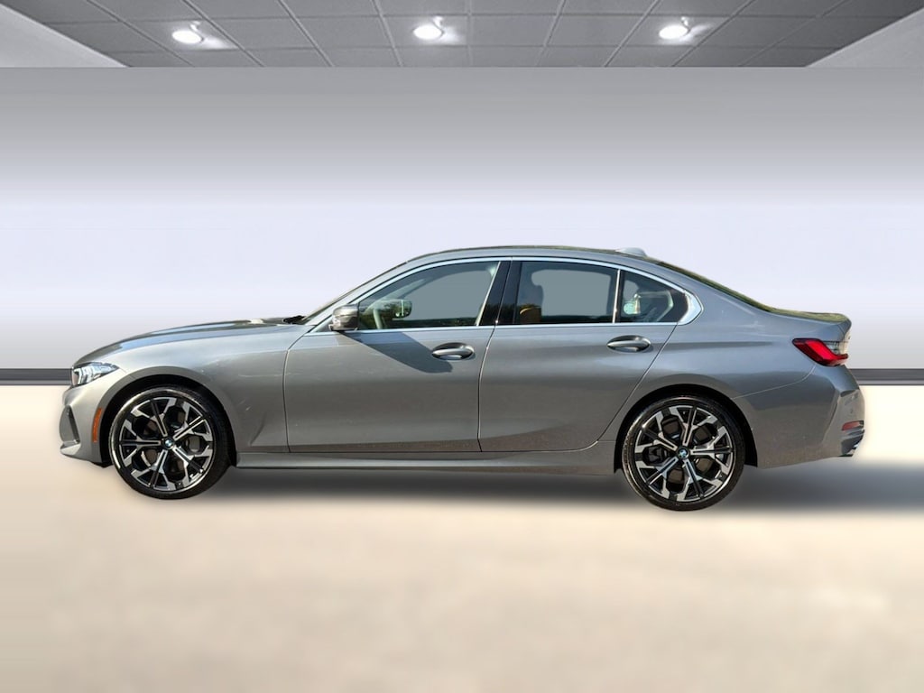 New 2026 BMW 330i xDrive Sedan