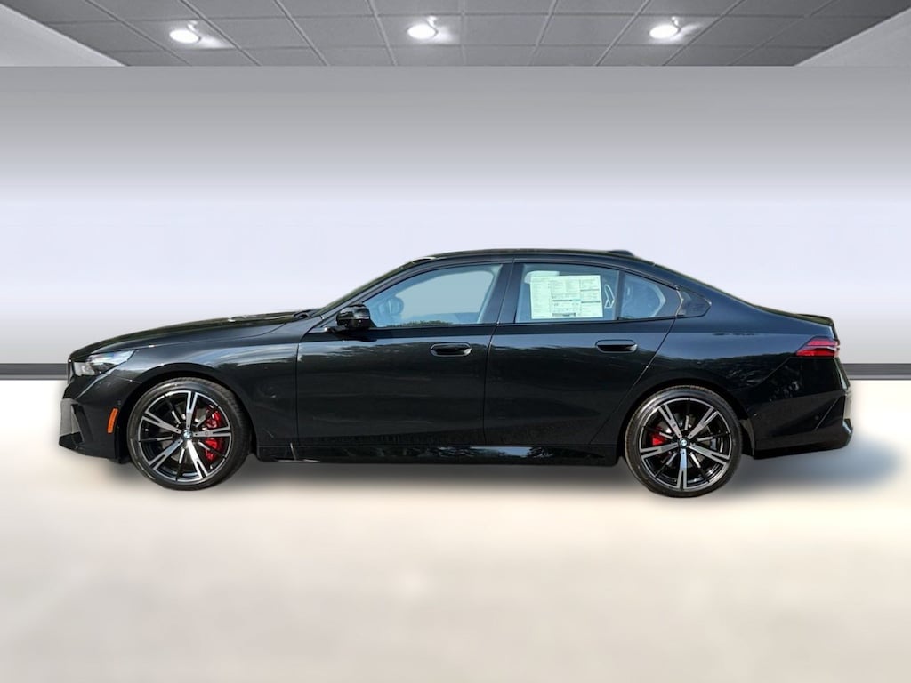 New 2027 BMW 540i xDrive Sedan