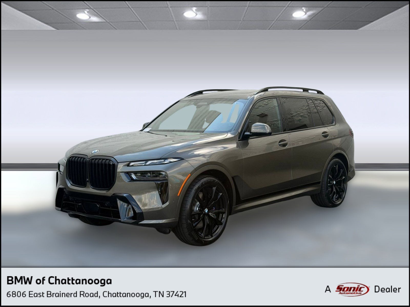 2027 BMW X7 SUV 