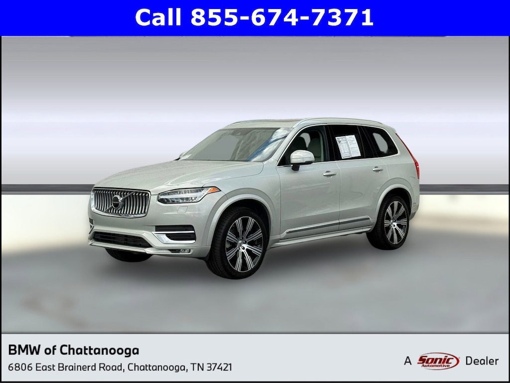 Used 2021 Volvo XC90 Inscription SUV