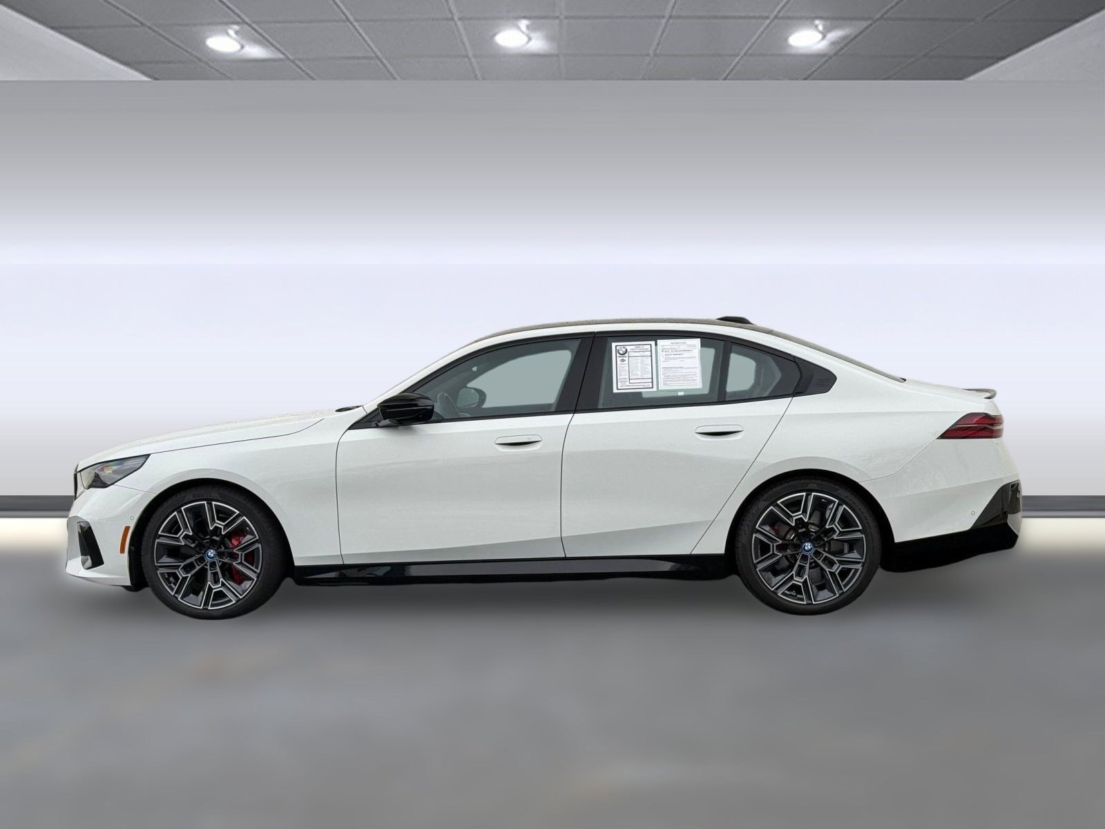 Used 2025 BMW i5 M60 with VIN WBY43FK05SCT12209 for sale in Chattanooga, TN