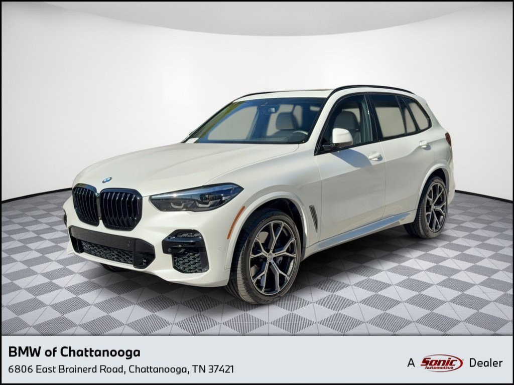 2022 Bmw X5