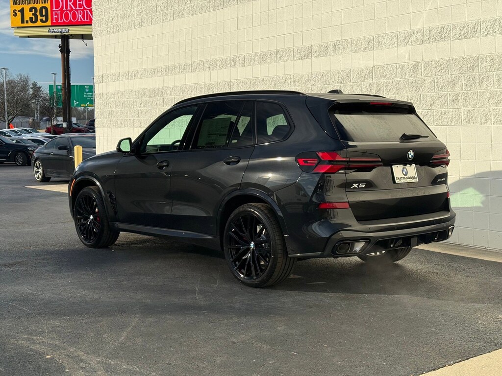 New 2026 BMW X5 xDrive40i SUV