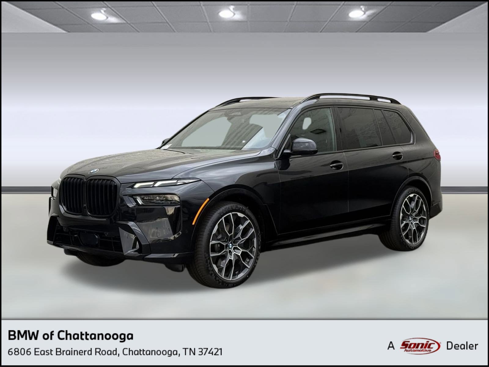 2026 BMW X7 40i's photo