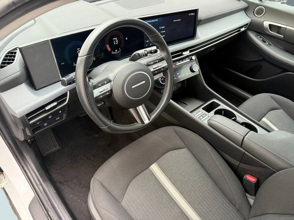 Used 2024 Hyundai Sonata Hybrid SEL Sedan