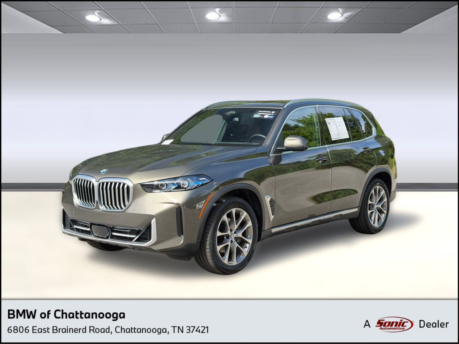 2026 BMW X5