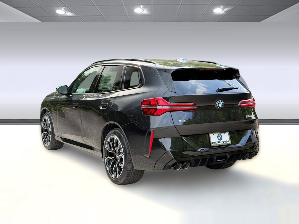 New 2026 BMW X3 M50 xDrive SUV