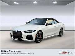 2027 BMW 430i Convertible