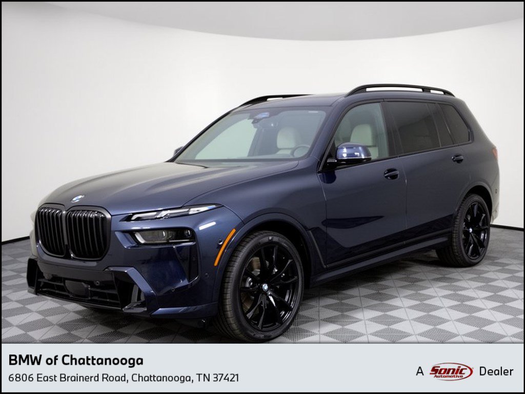 New 2027 BMW X7 xDrive40i SUV