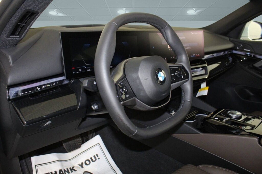Certified 2025 BMW 5 Series  Sedan