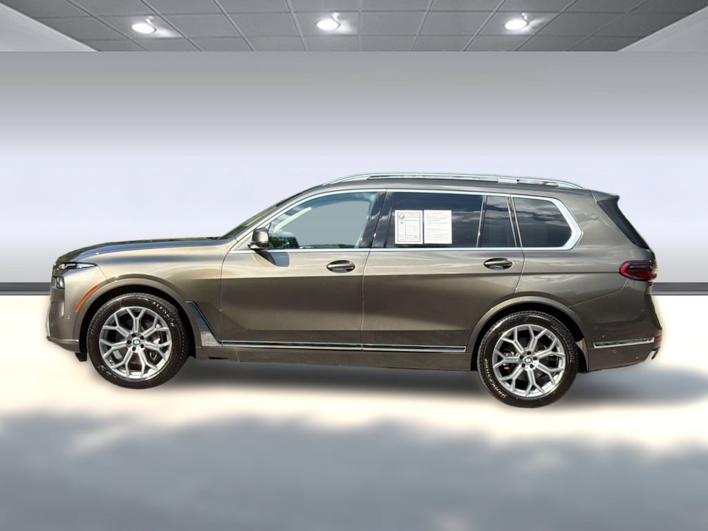 Certified 2024 BMW X7 SUV