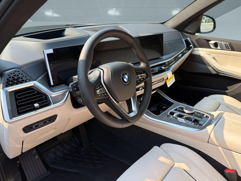 New 2026 BMW X5 PHEV xDrive50e SUV