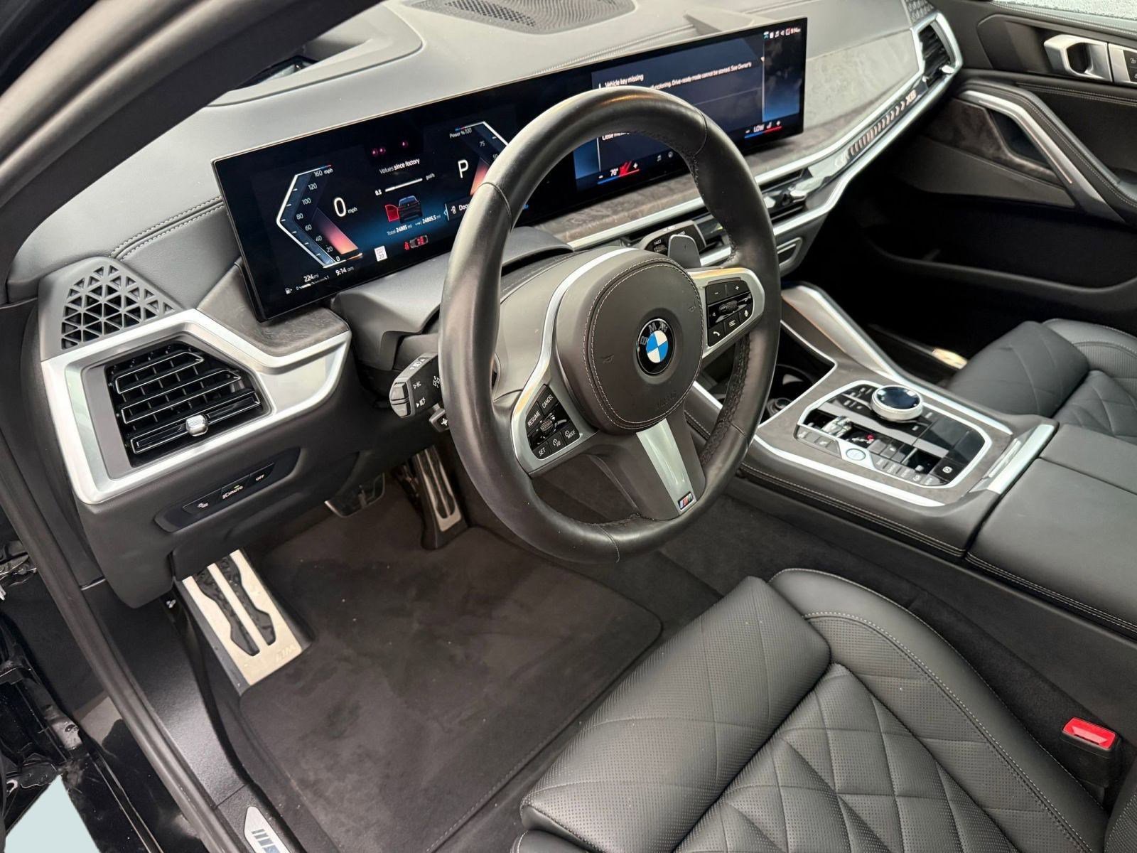 2024 Bmw X6 xDrive40i photo 3