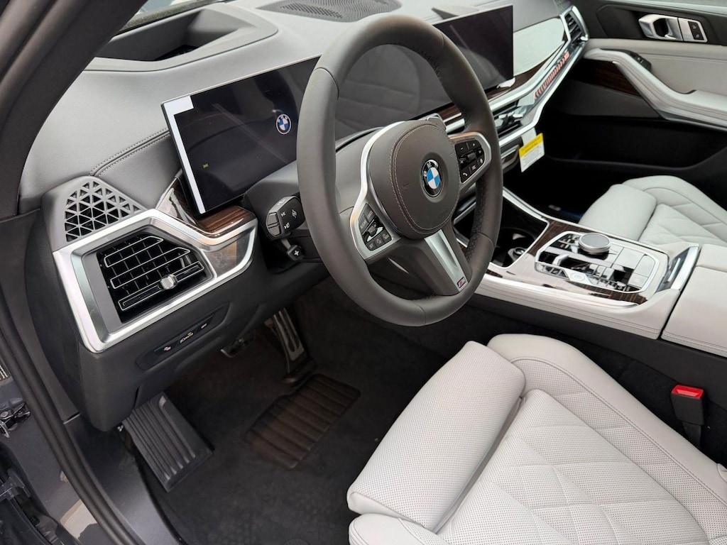 New 2026 BMW X5 xDrive40i SUV