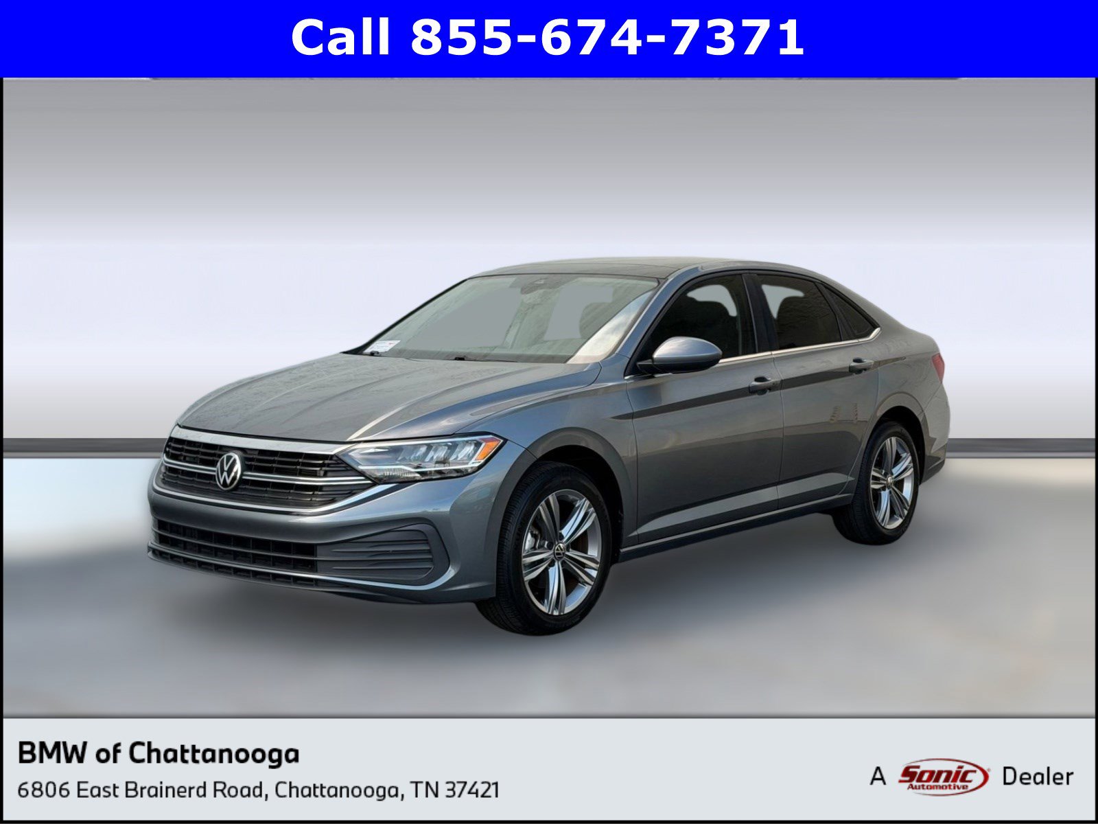 2023 Volkswagen Jetta SE