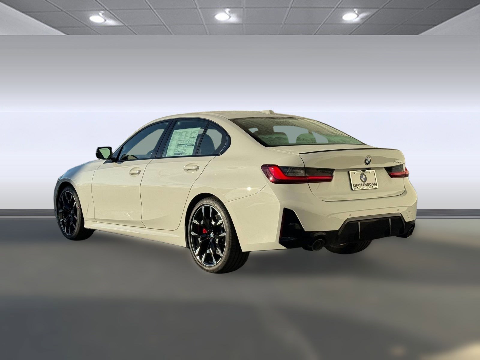 2026 Bmw 330i Sedan photo 3