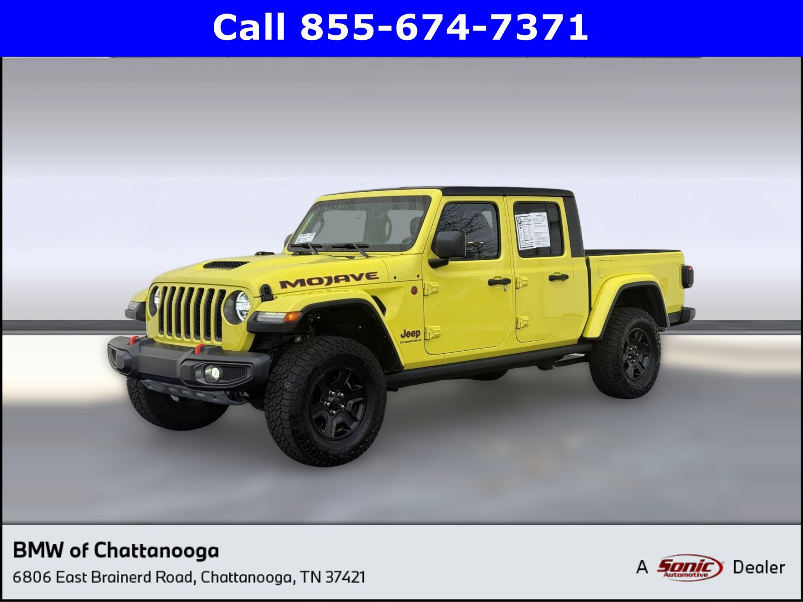 2023 Jeep Gladiator Mojave's photo