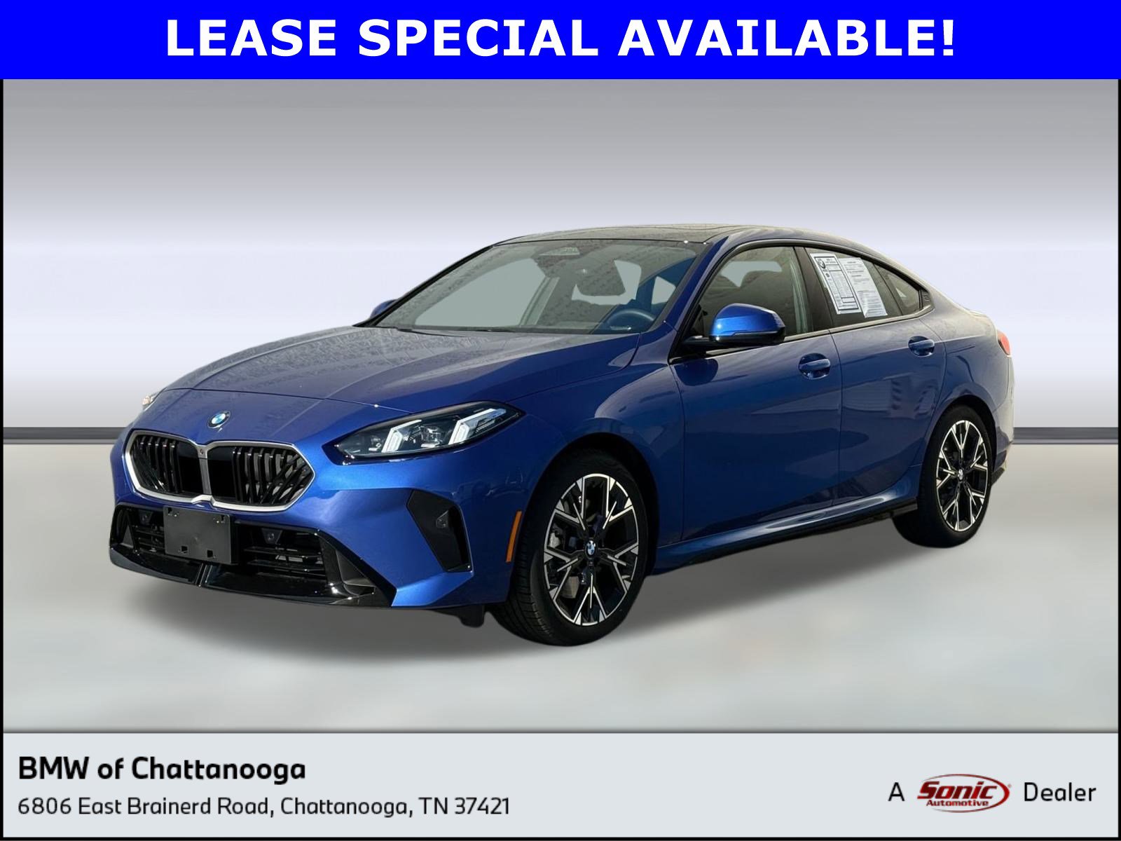 2025 BMW 2 Series 228's photo