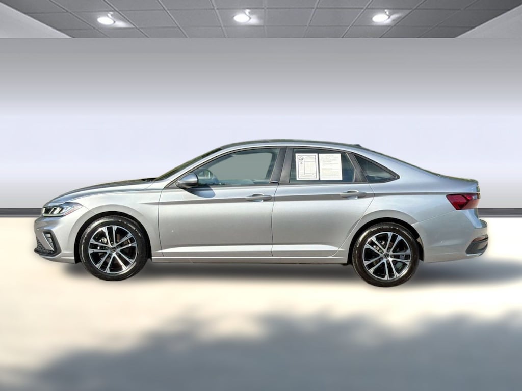 Used 2026 Volkswagen Jetta Sport Sedan