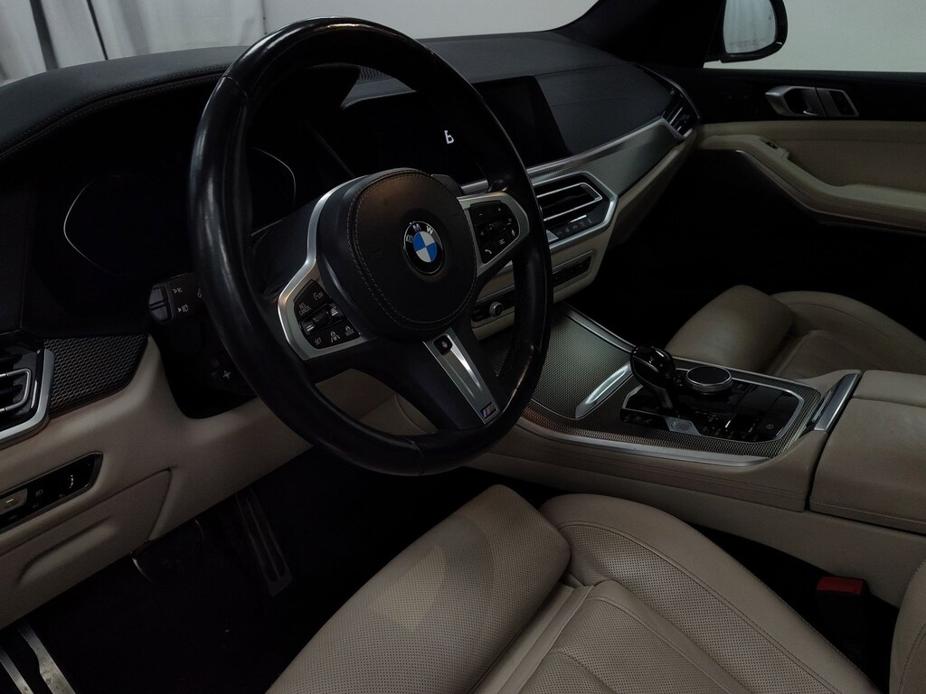 Certified 2022 BMW X5 SUV