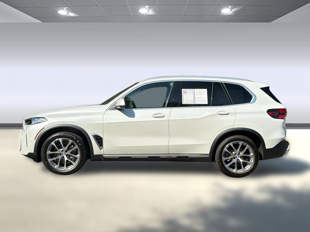 Certified 2026 BMW X5 SUV