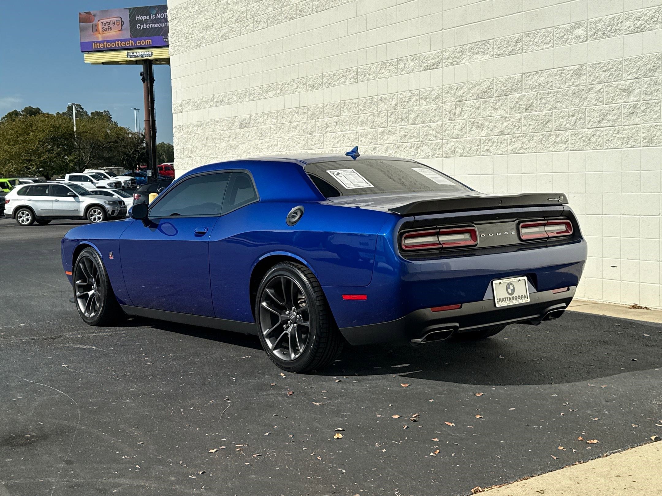 2021 Dodge Challenger R/T Scat Pack photo 3