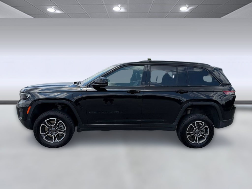 Used 2022 Jeep Grand Cherokee 4xe Trailhawk SUV