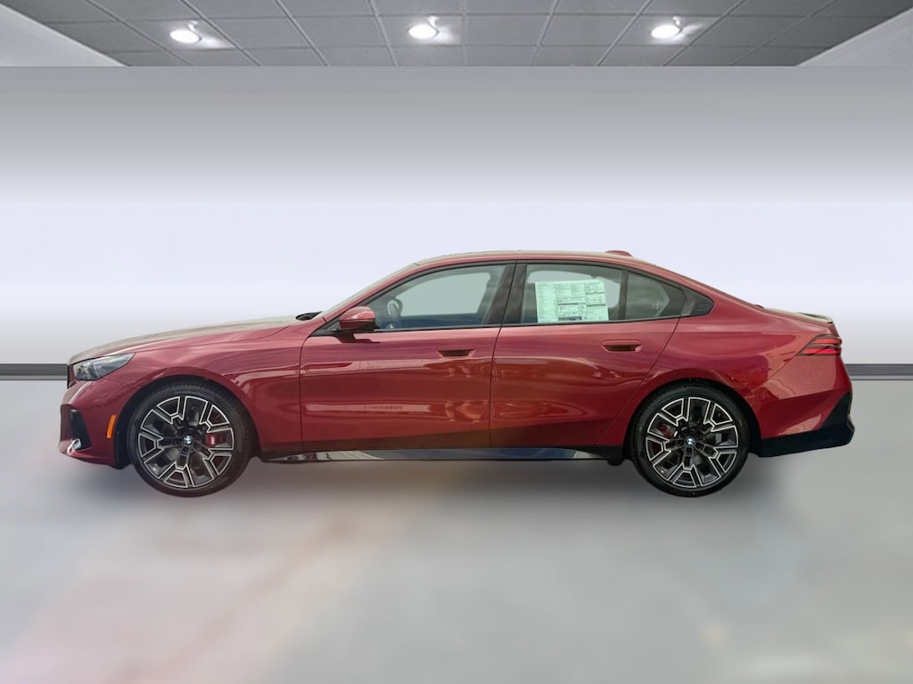 Used 2026 BMW 530i Sedan