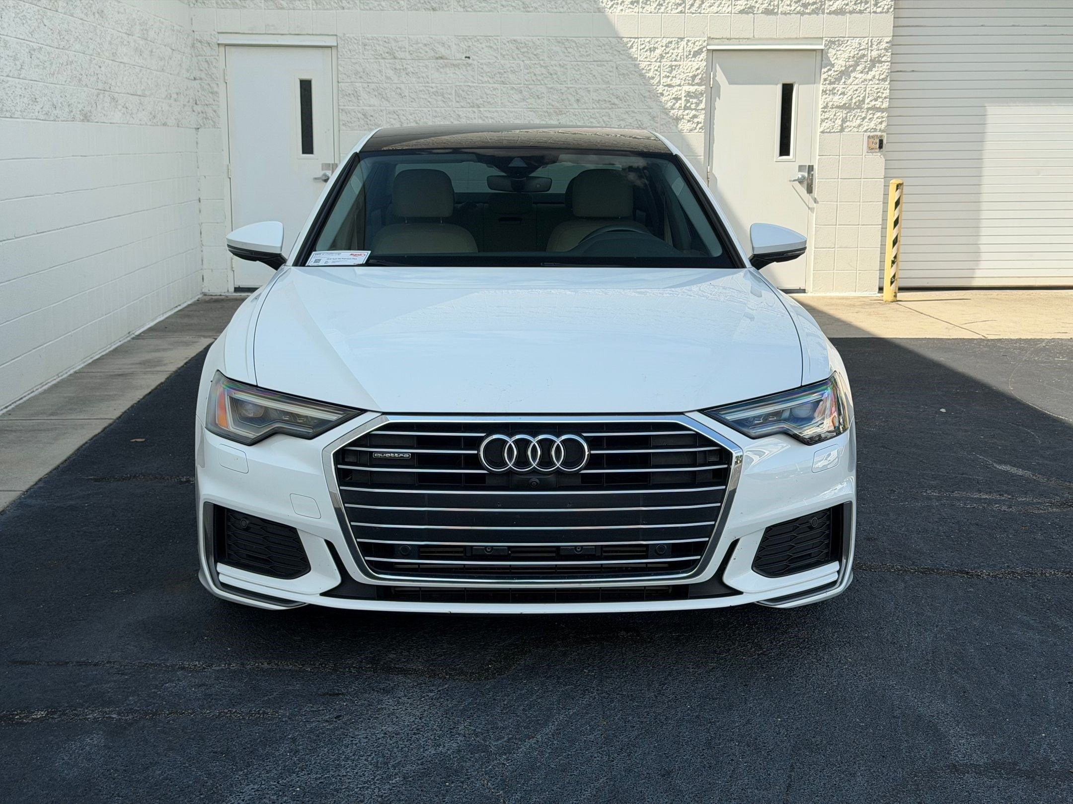 A6 Premium Plus Sedan