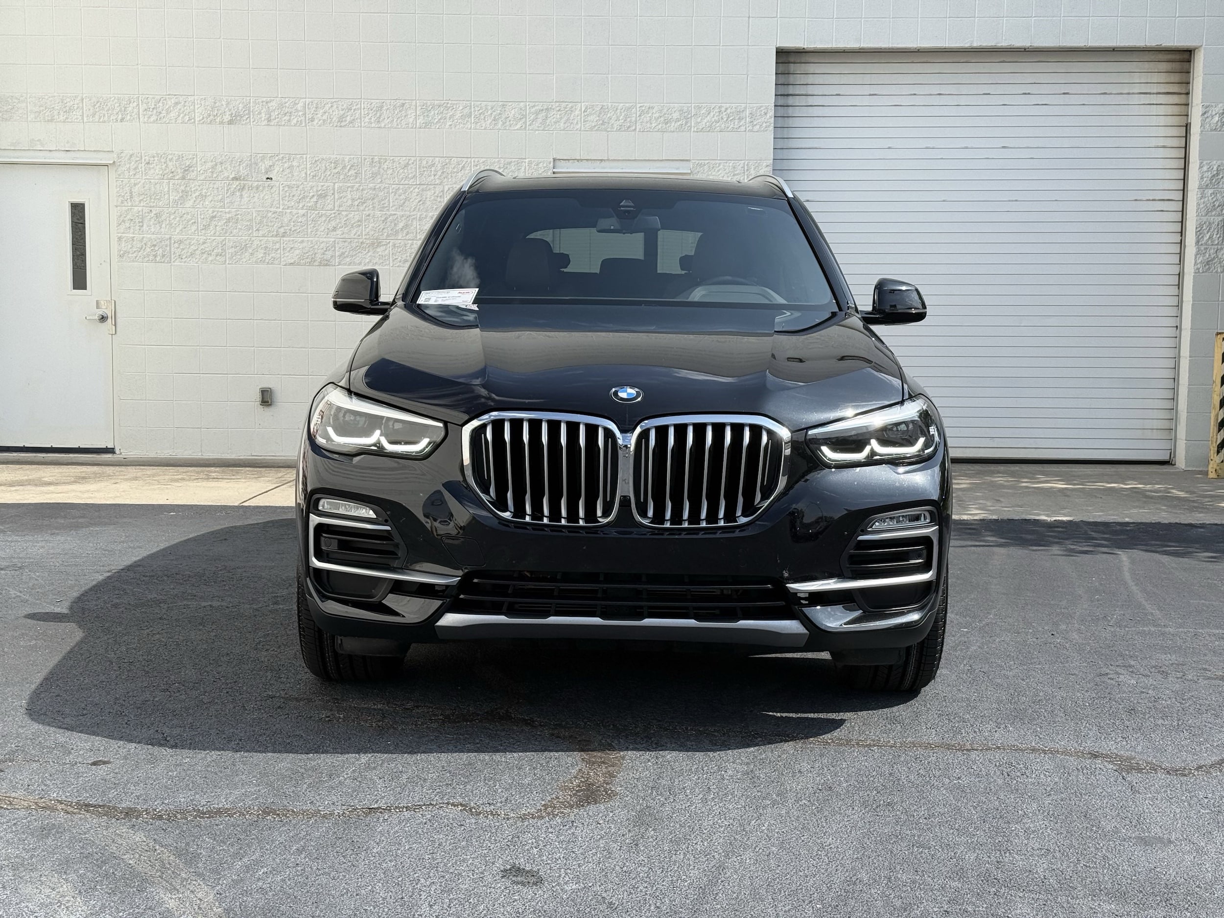Used 2019 BMW X5 40i with VIN 5UXCR6C55KLK85274 for sale in Chattanooga, TN