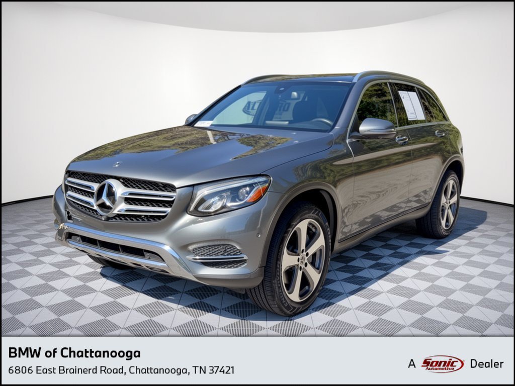 2018 Mercedes-Benz GLC