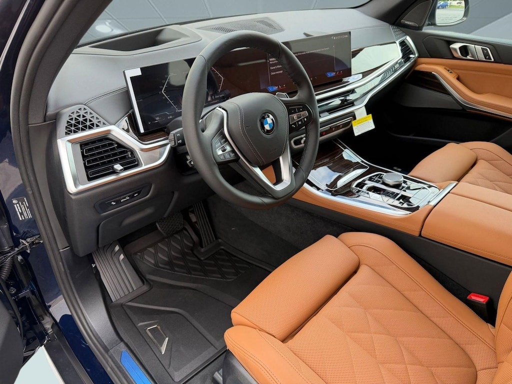 New 2026 BMW X5 xDrive40i SUV