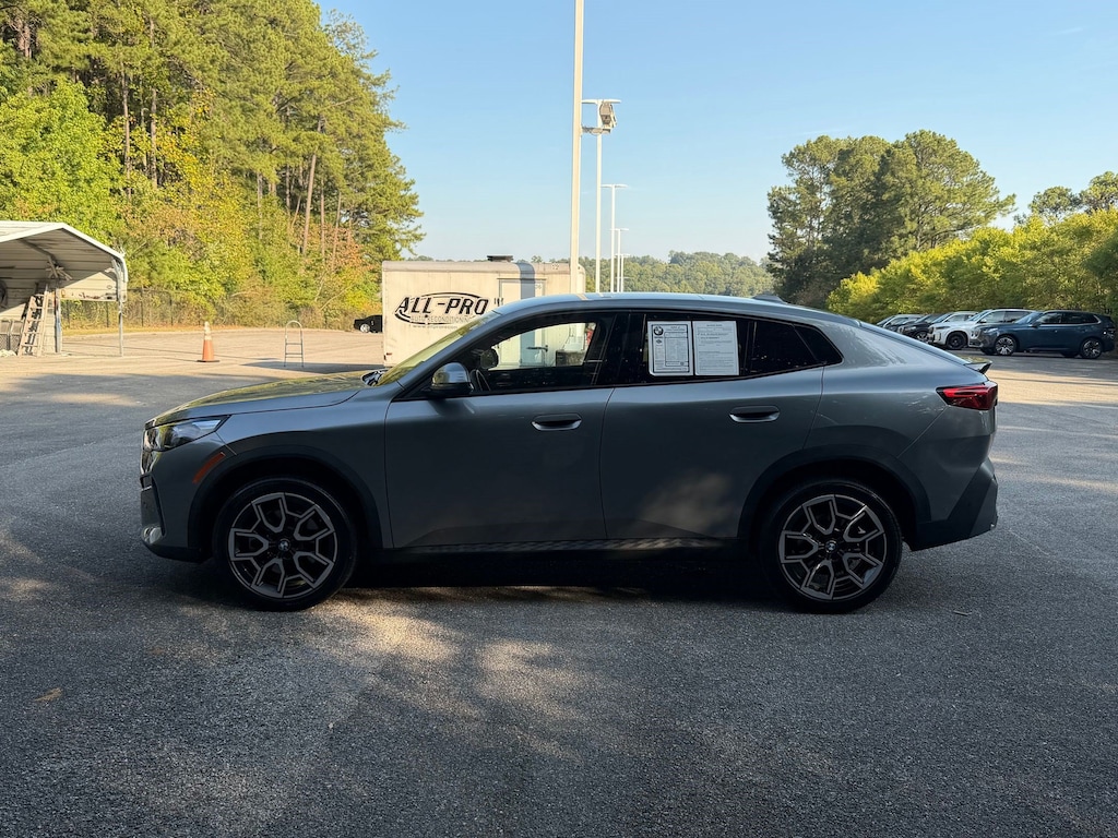 Certified 2026 BMW X2 SUV