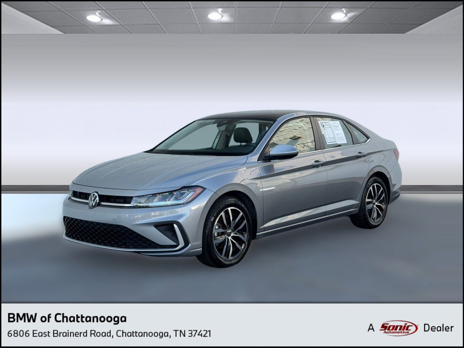 2025 Volkswagen Jetta