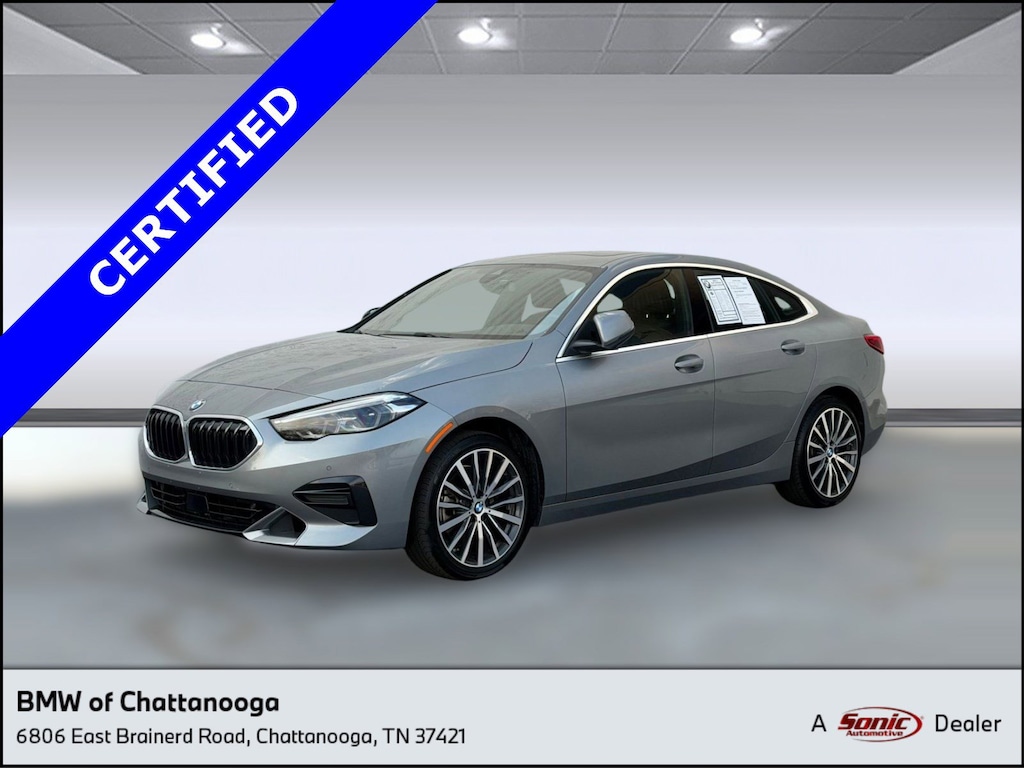 Certified 2023 BMW 2 Series Gran Coupe