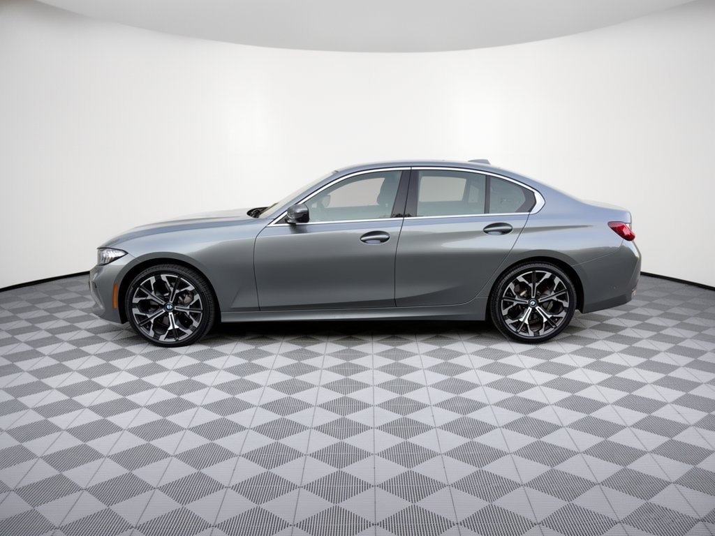 Certified 2026 BMW 3 Series Sedan