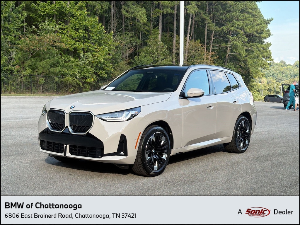 New 2026 BMW X3 30 xDrive SUV