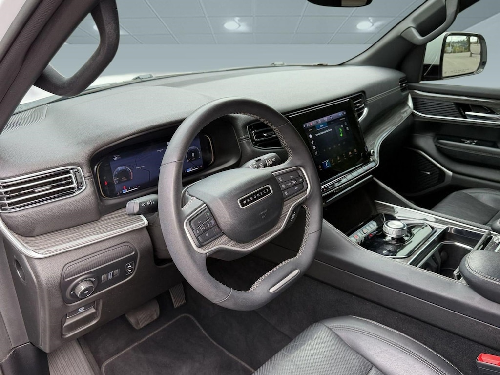 Used 2022 Jeep Wagoneer Series II SUV