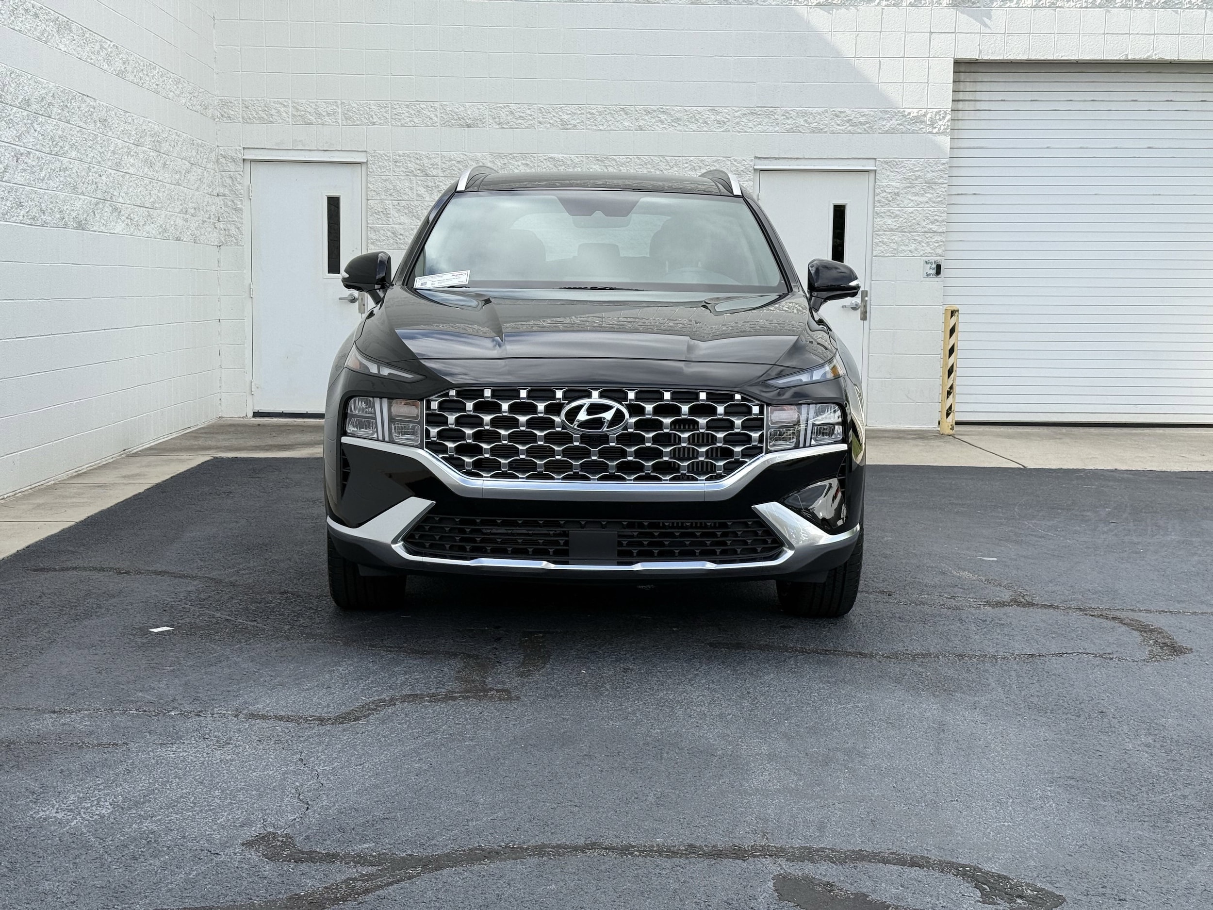 Used 2023 Hyundai Santa Fe SEL Premium HEV with VIN 5NMS3DA17PH007875 for sale in Chattanooga, TN