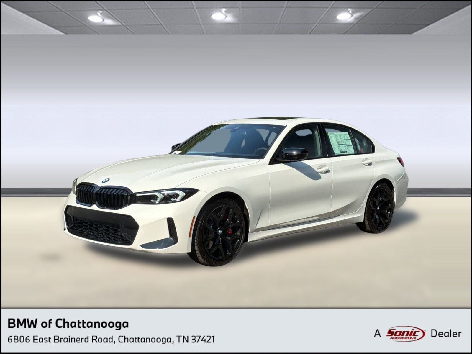New 2026 BMW 330i