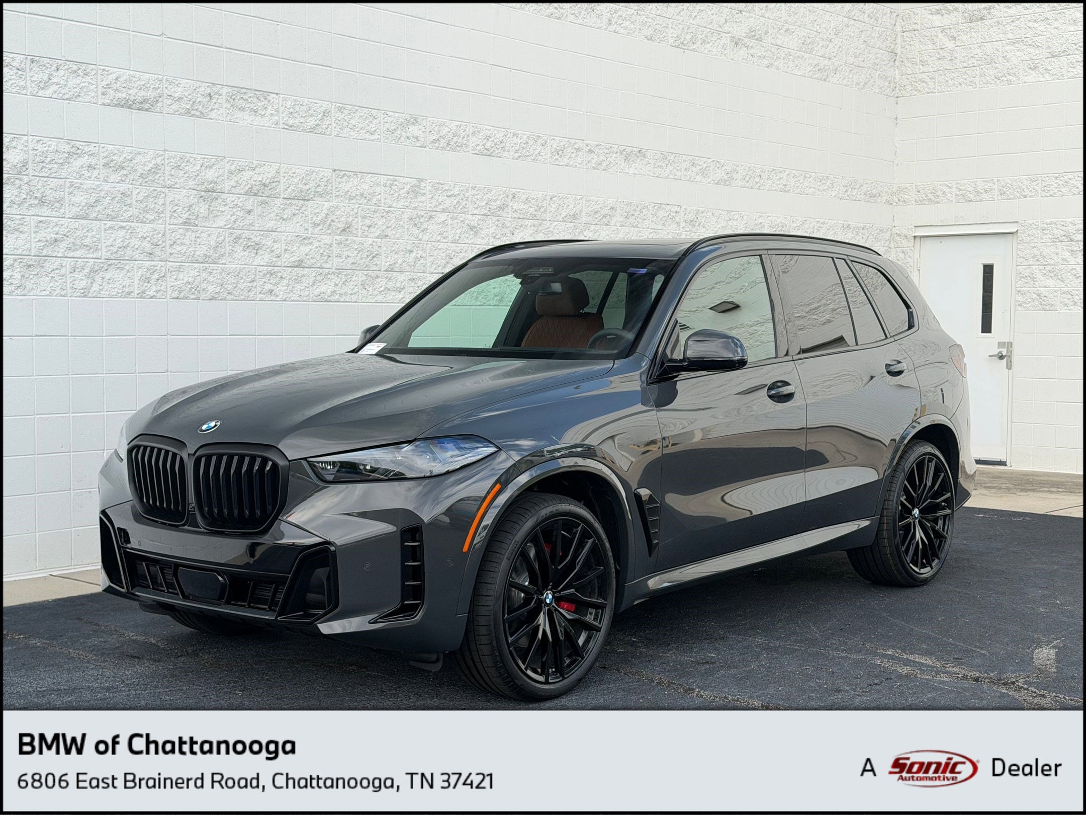 2026 BMW X5 xDrive40i's photo