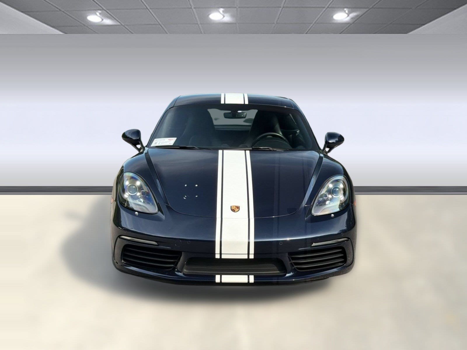 718 Cayman T Coupe