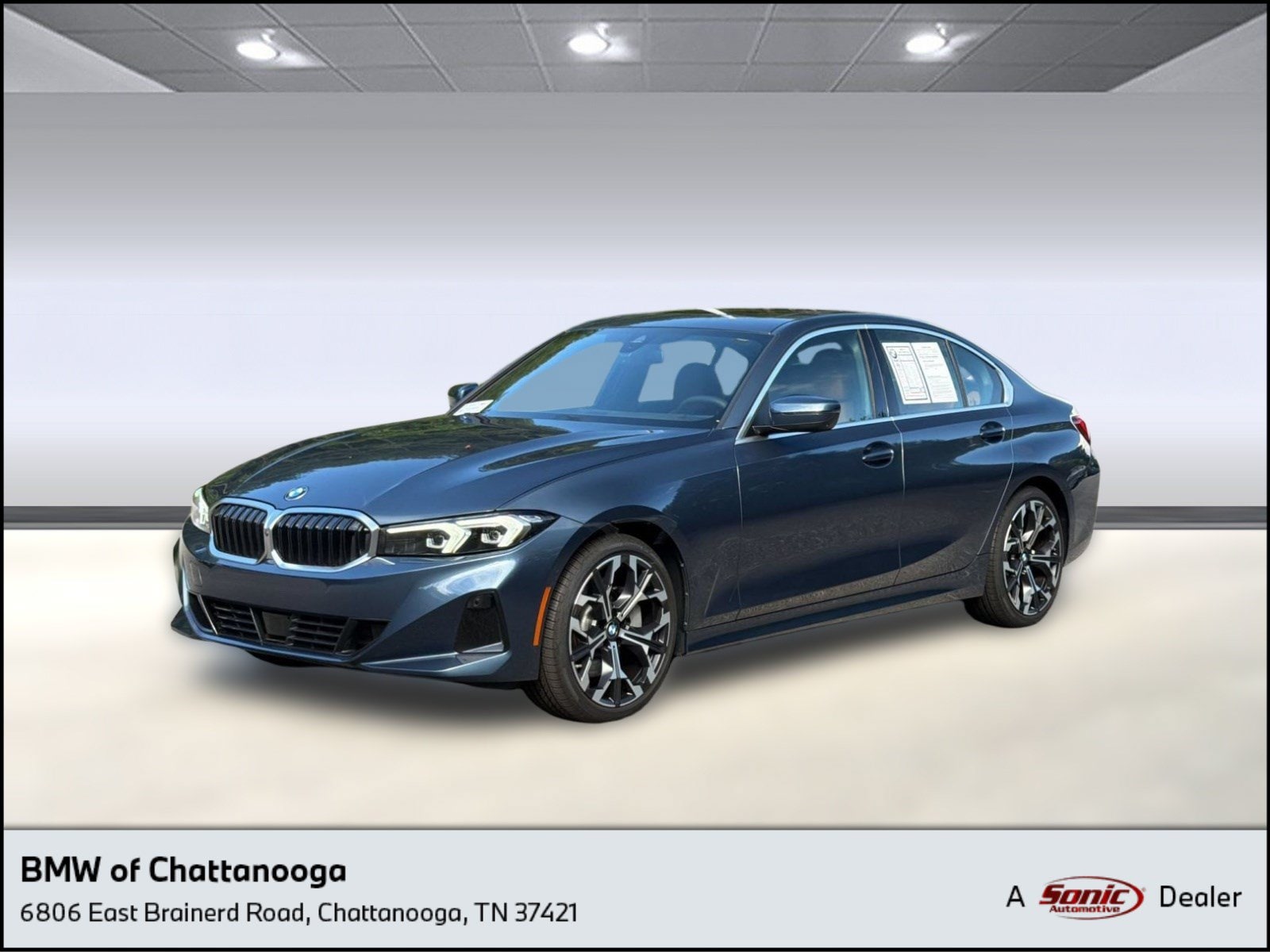 Used 2025 BMW 3 Series
