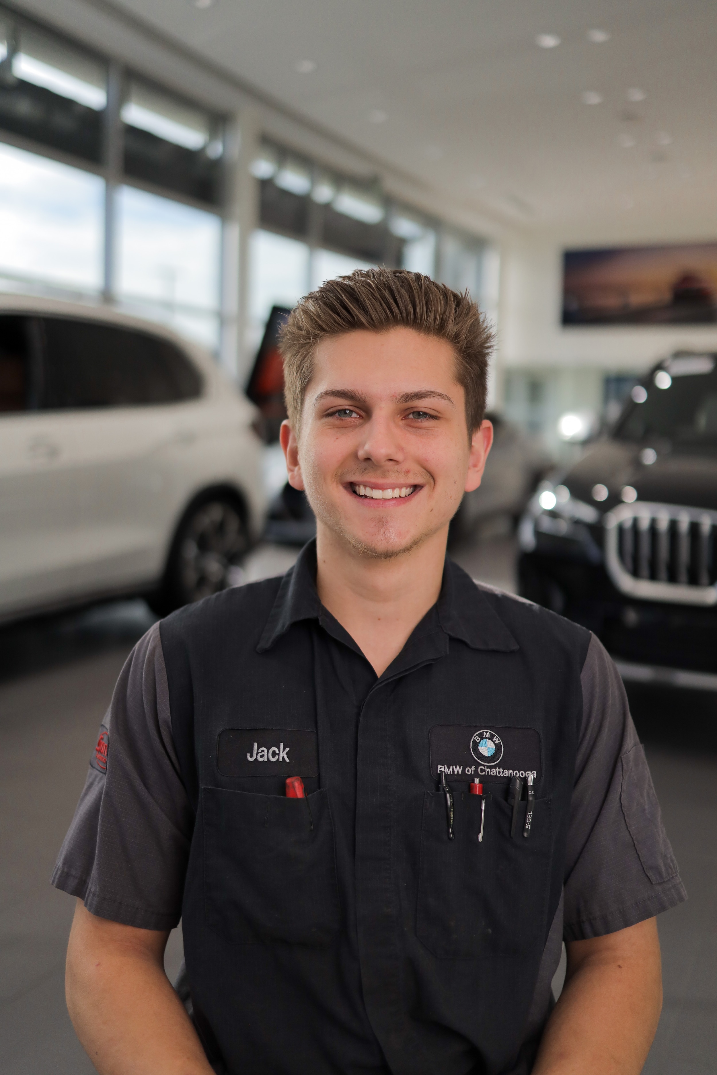 Meet the Service Technicians Advisors Chattanooga TN