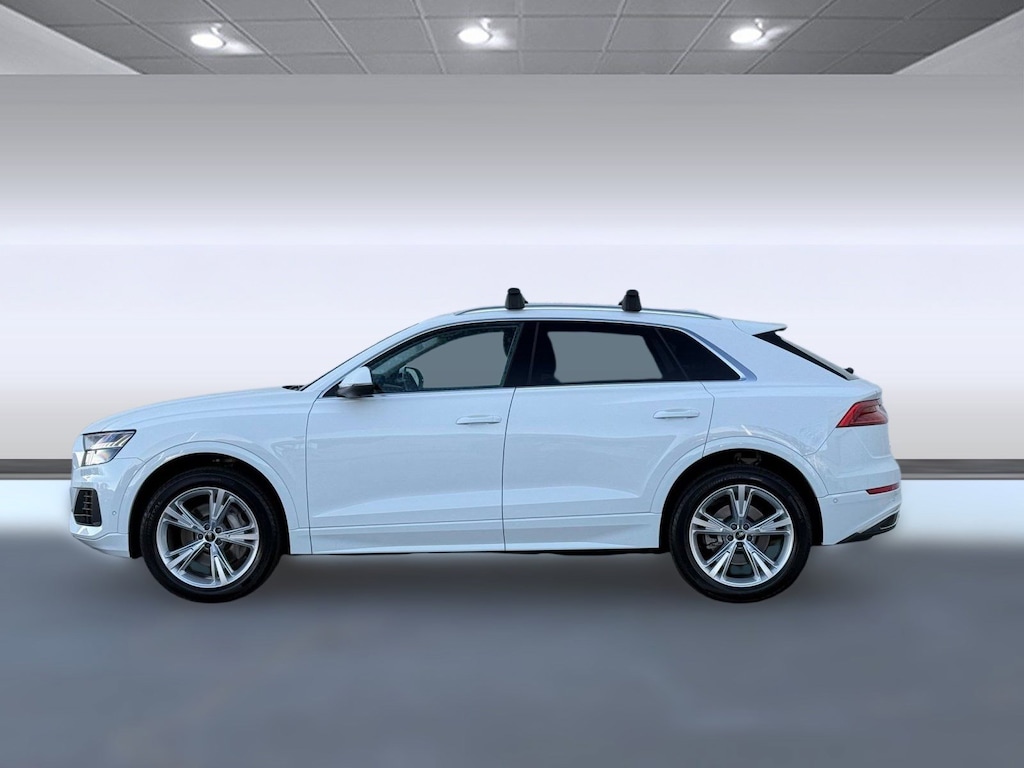 Used 2023 Audi Q8 Premium Plus SUV